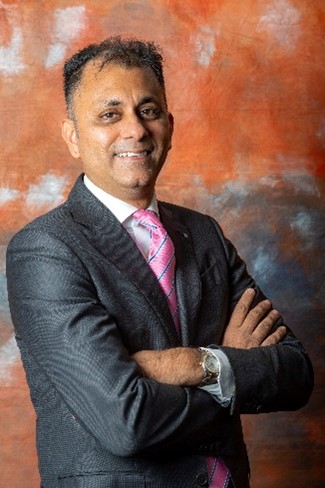 Ashraf Musbally, Regional CEO for East Africa