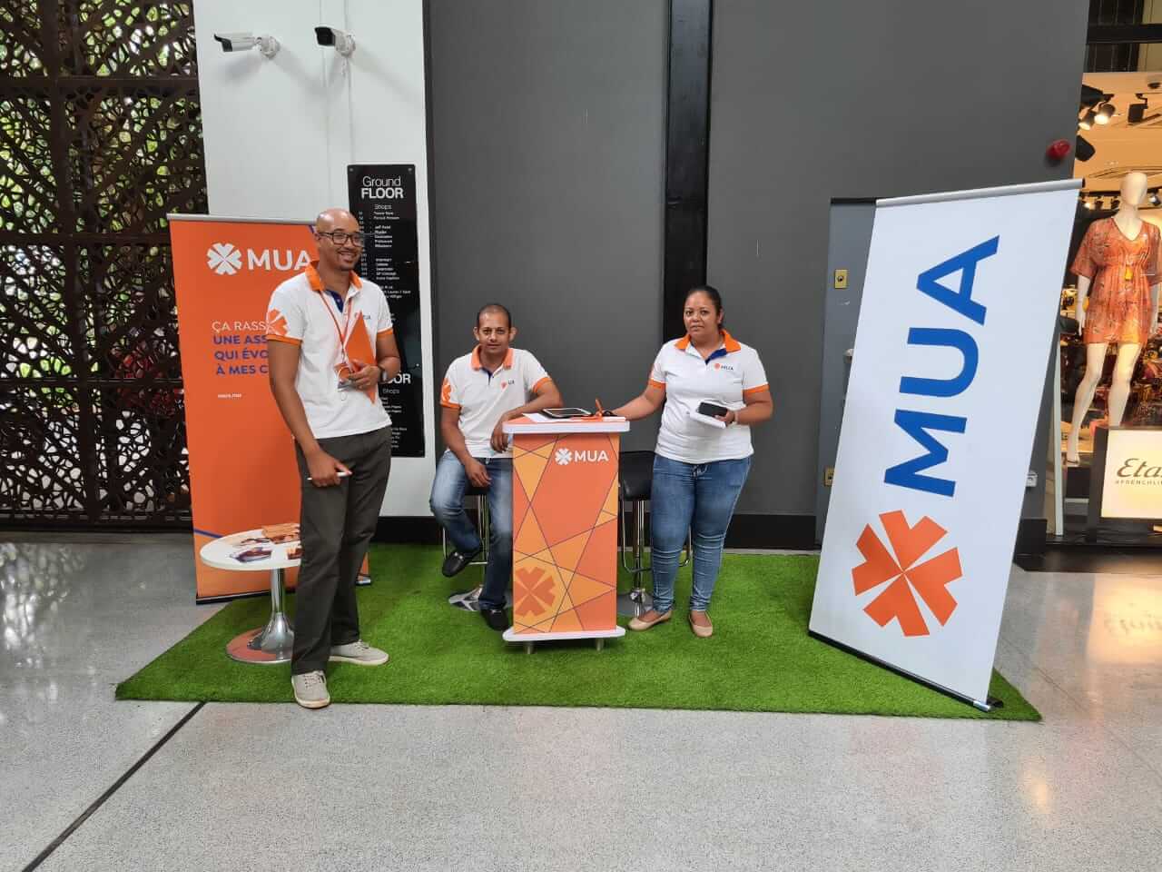 MUA