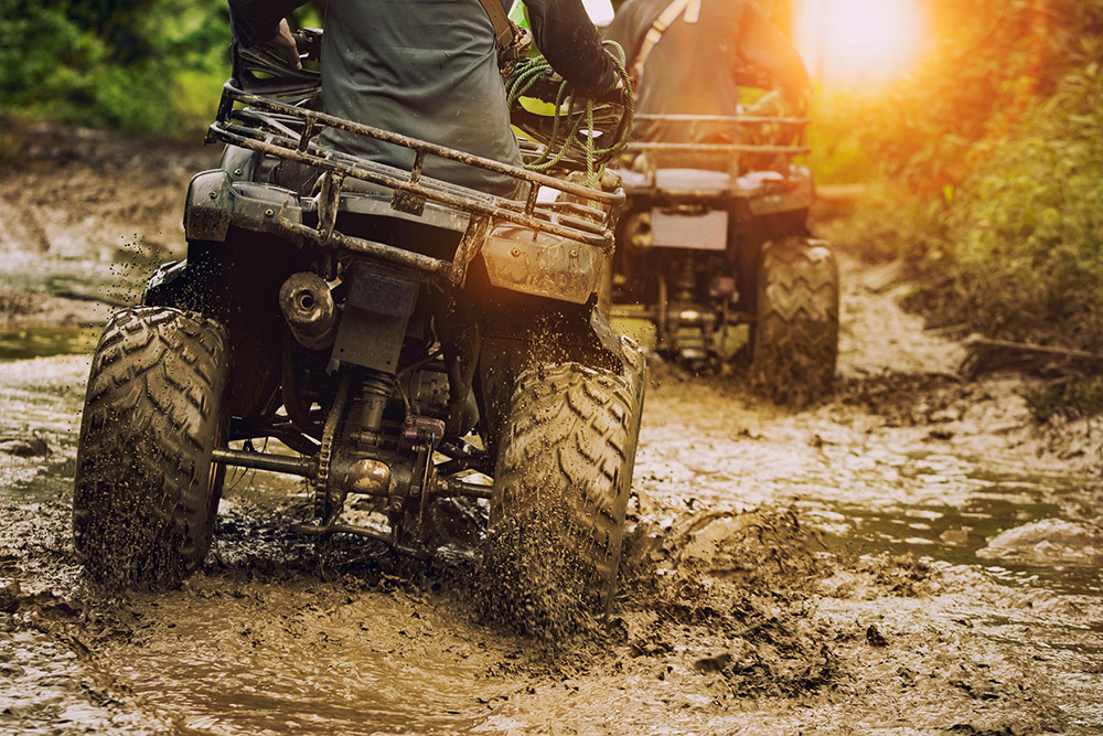 quad ride